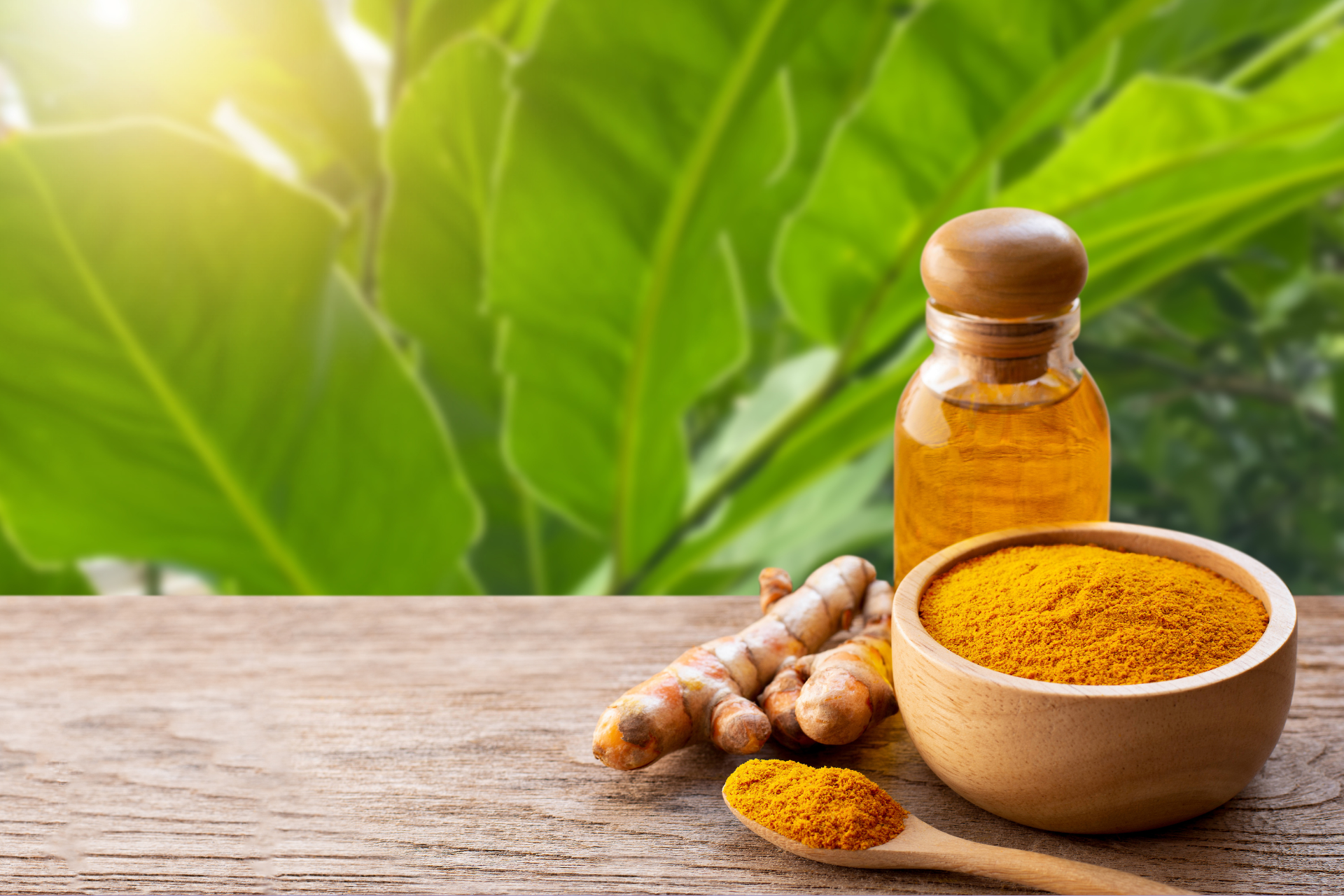 Turmeric for the Body