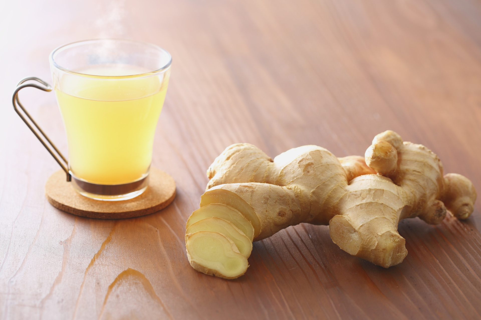 Uses of Ginger
