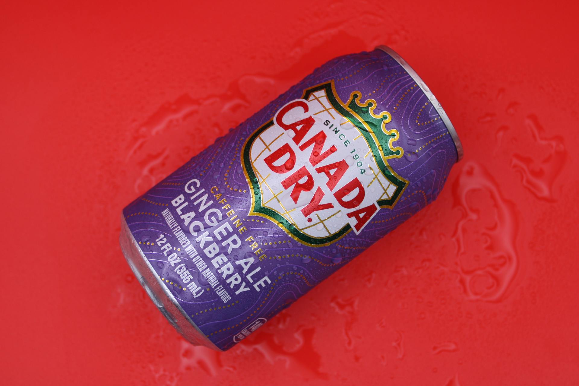 Ginger Ale