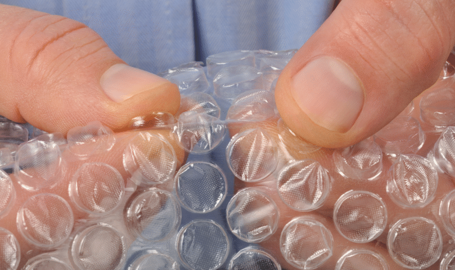 If You Have Bubble Wrap Sheets, Don’t Pop Them: Gardeners Say They’re a Treasure