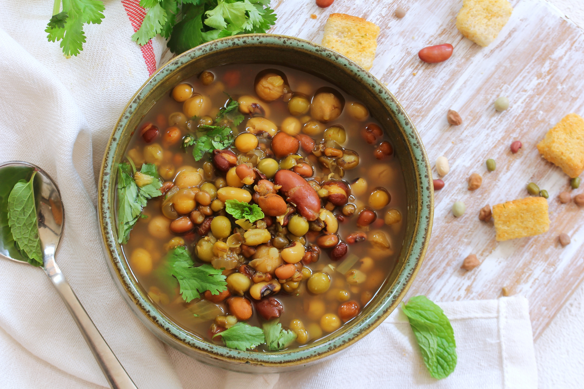 Beans and Legumes