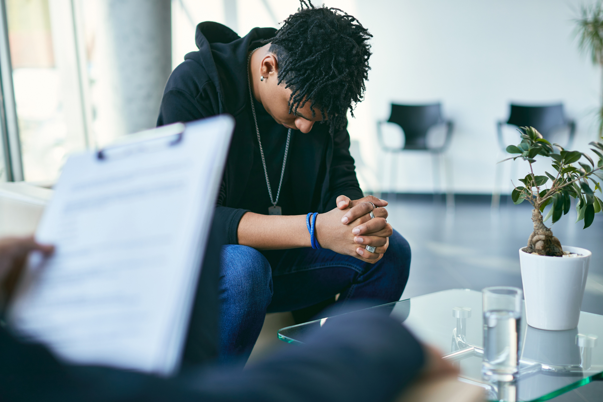 Connect With Supportive People