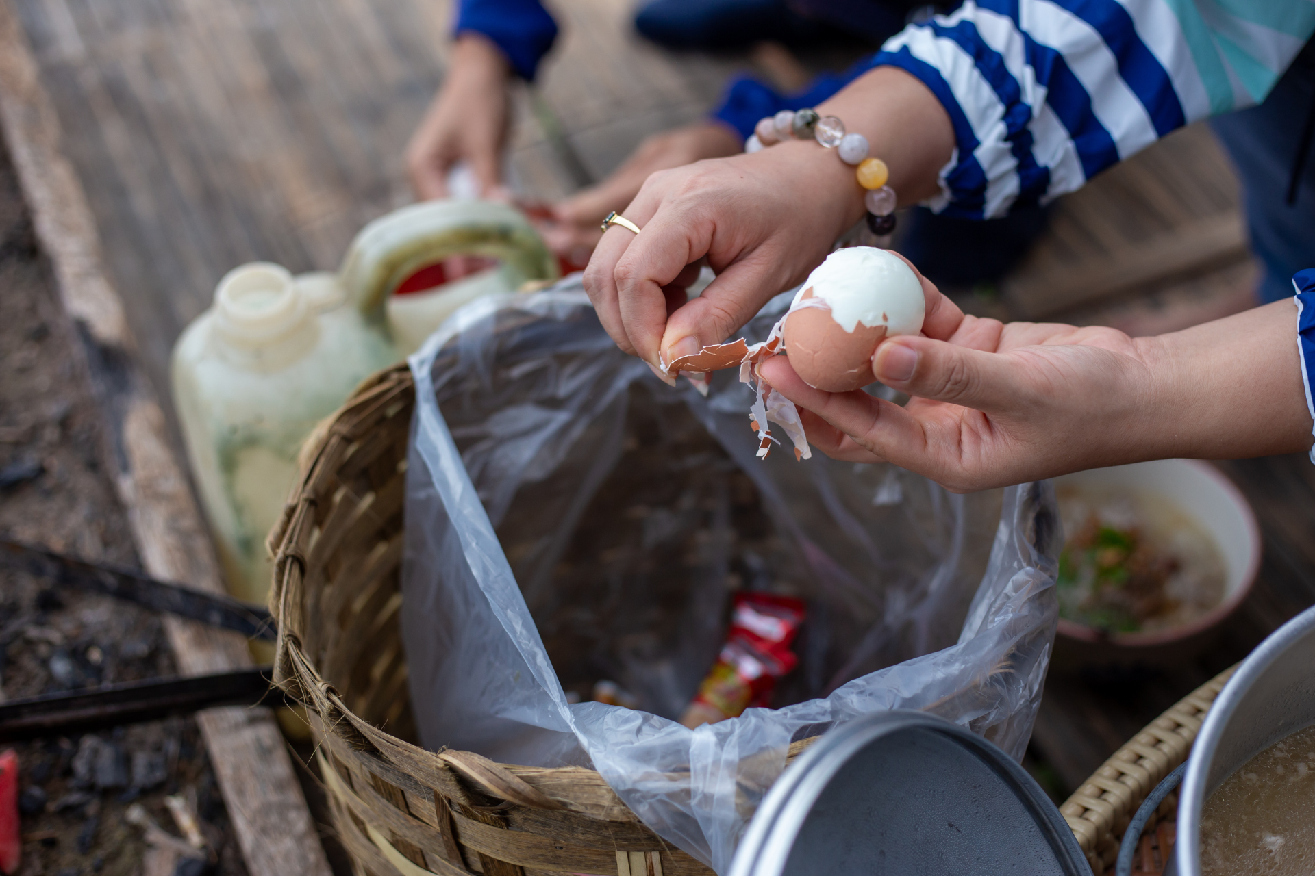 Enhancing Nutrient Recycling and Waste Reduction