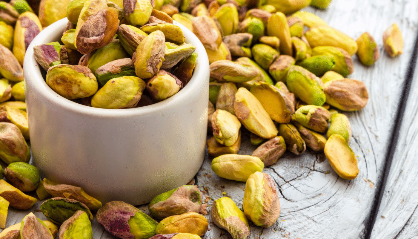 Health Benefits of Pistachios