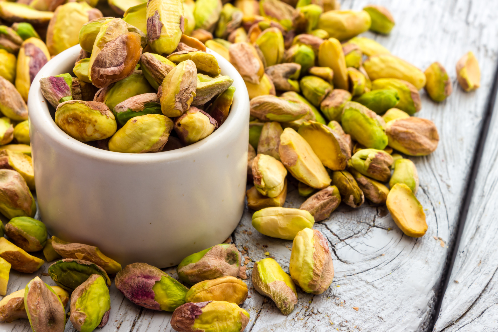Health Benefits of Pistachios