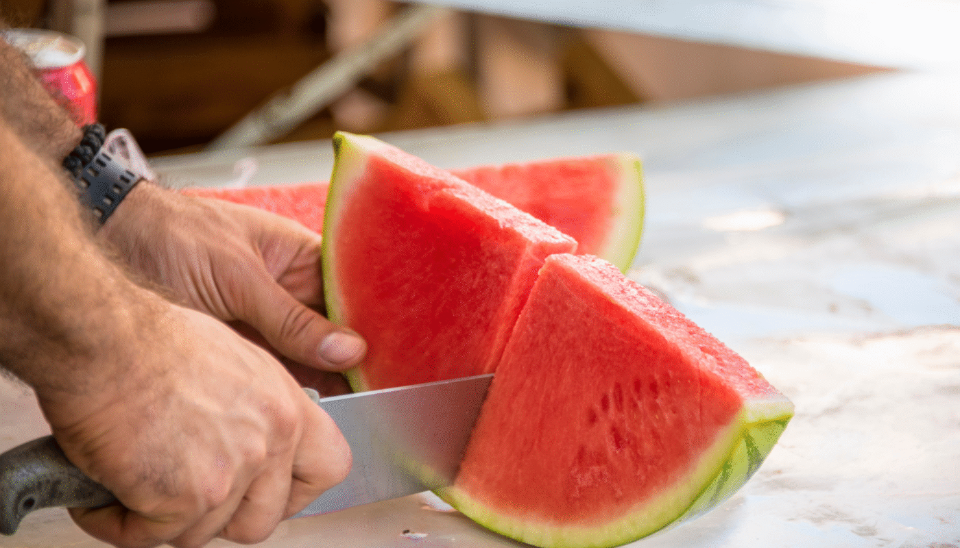 How To Store Cut Watermelon So It Stays Fresh