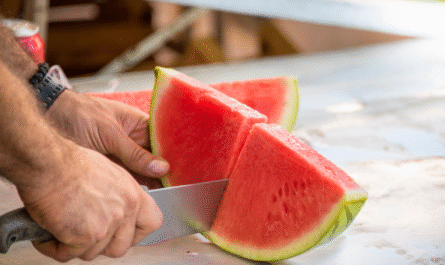 How To Store Cut Watermelon So It Stays Fresh
