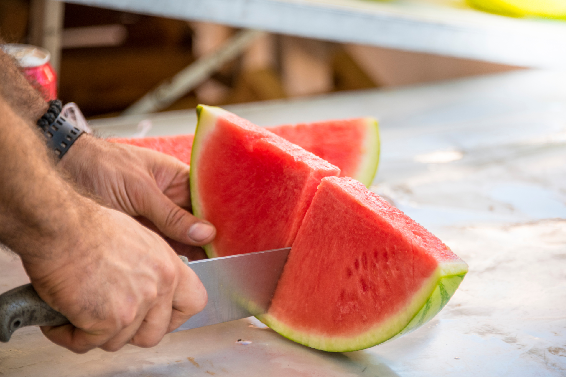 How To Store Cut Watermelon So It Stays Fresh