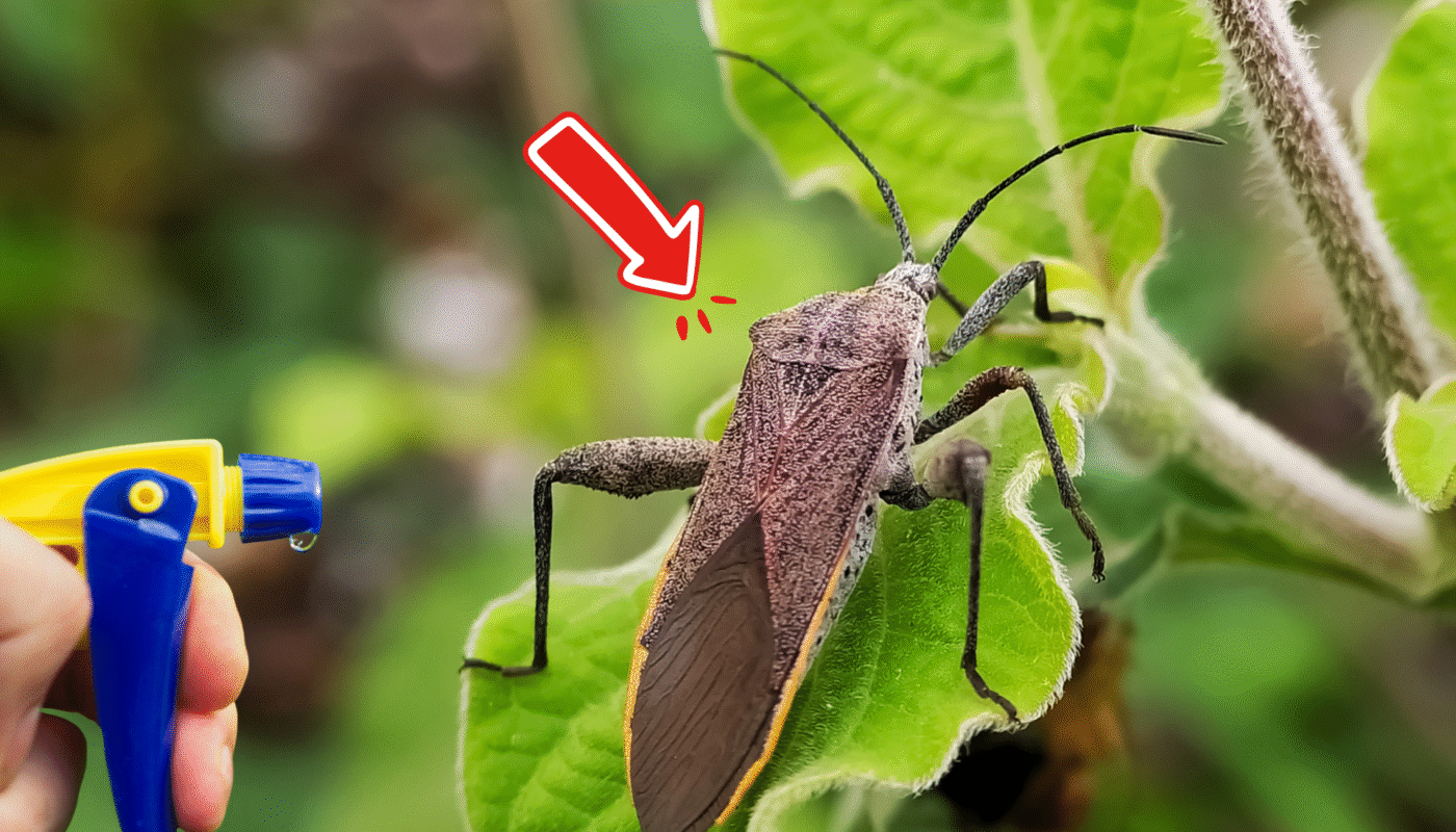 How to Permanently Keep Squash Bugs Out of Your Garden for Good