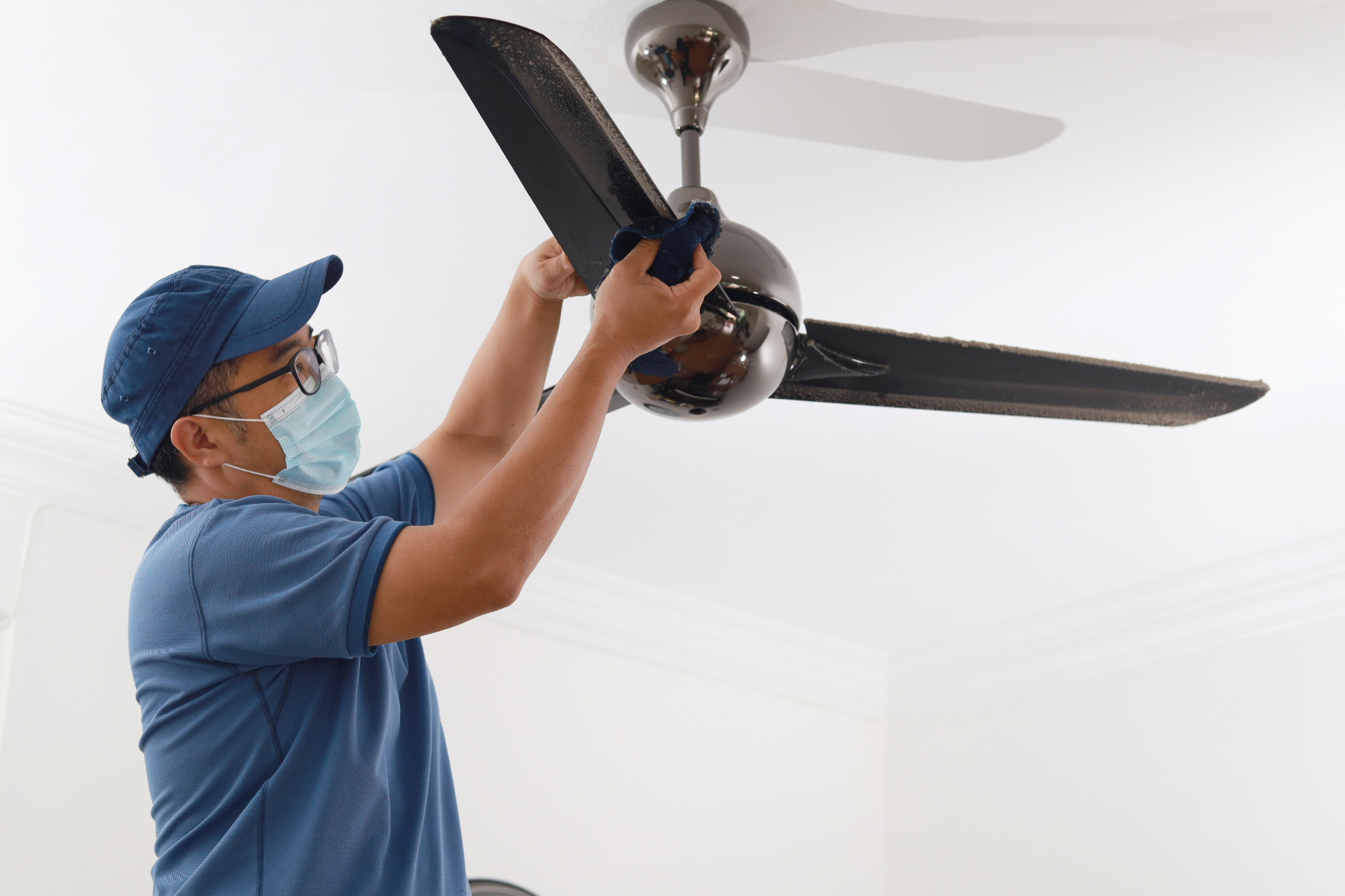  Install Outdoor Fans Where You Sit