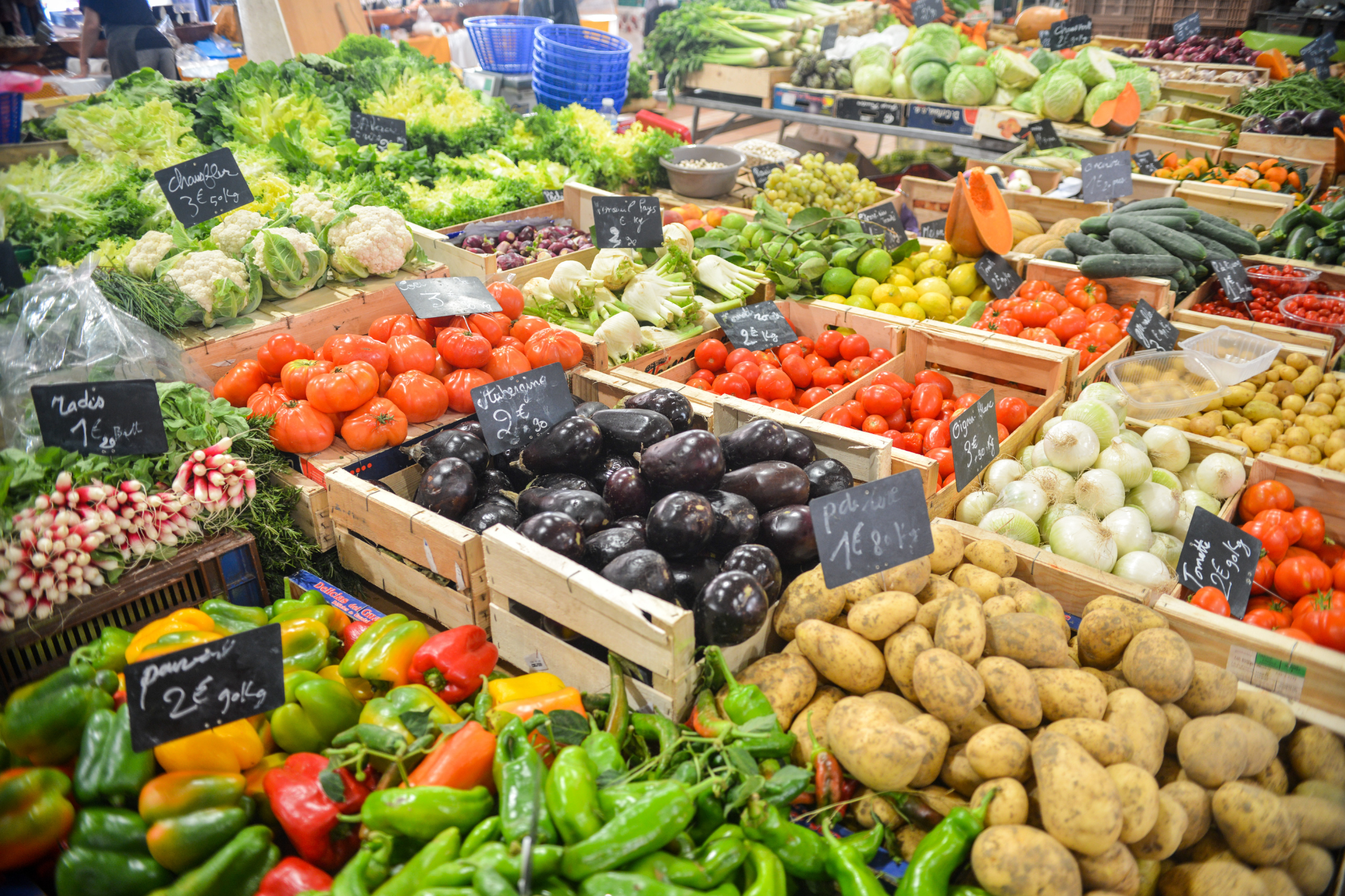 List of VEGETABLES A-Z 