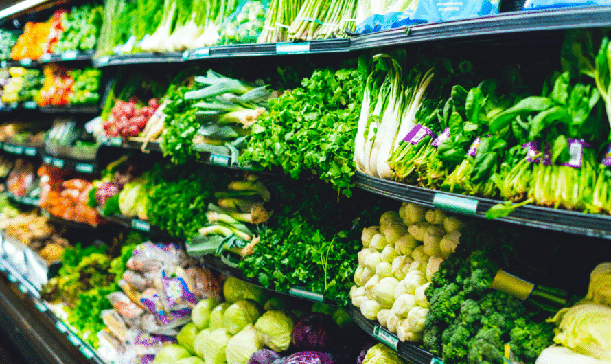 List of Vegetables: 250 Vegetables From A to Z