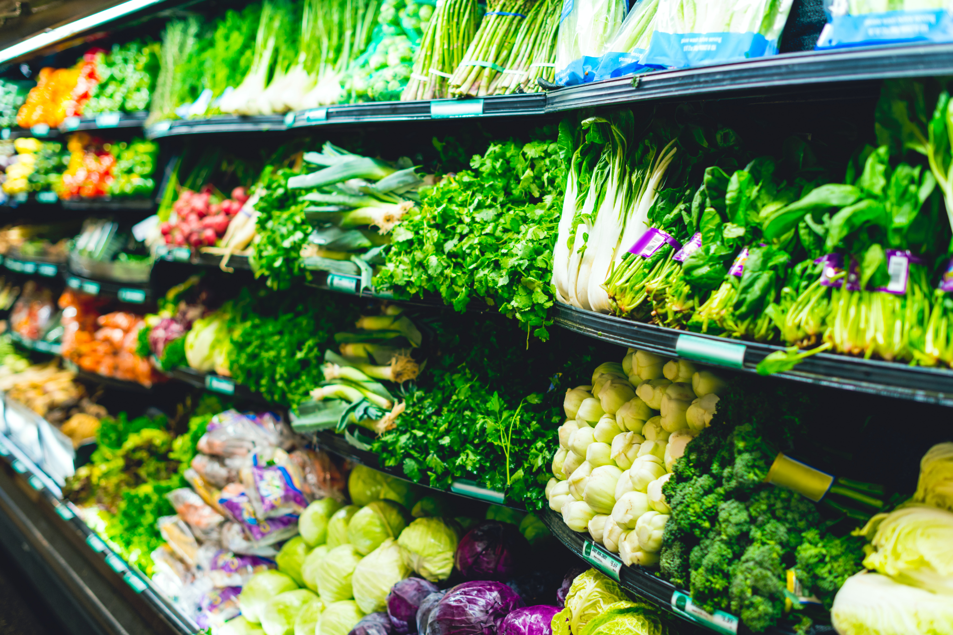 List of Vegetables 250 Vegetables From A to Z