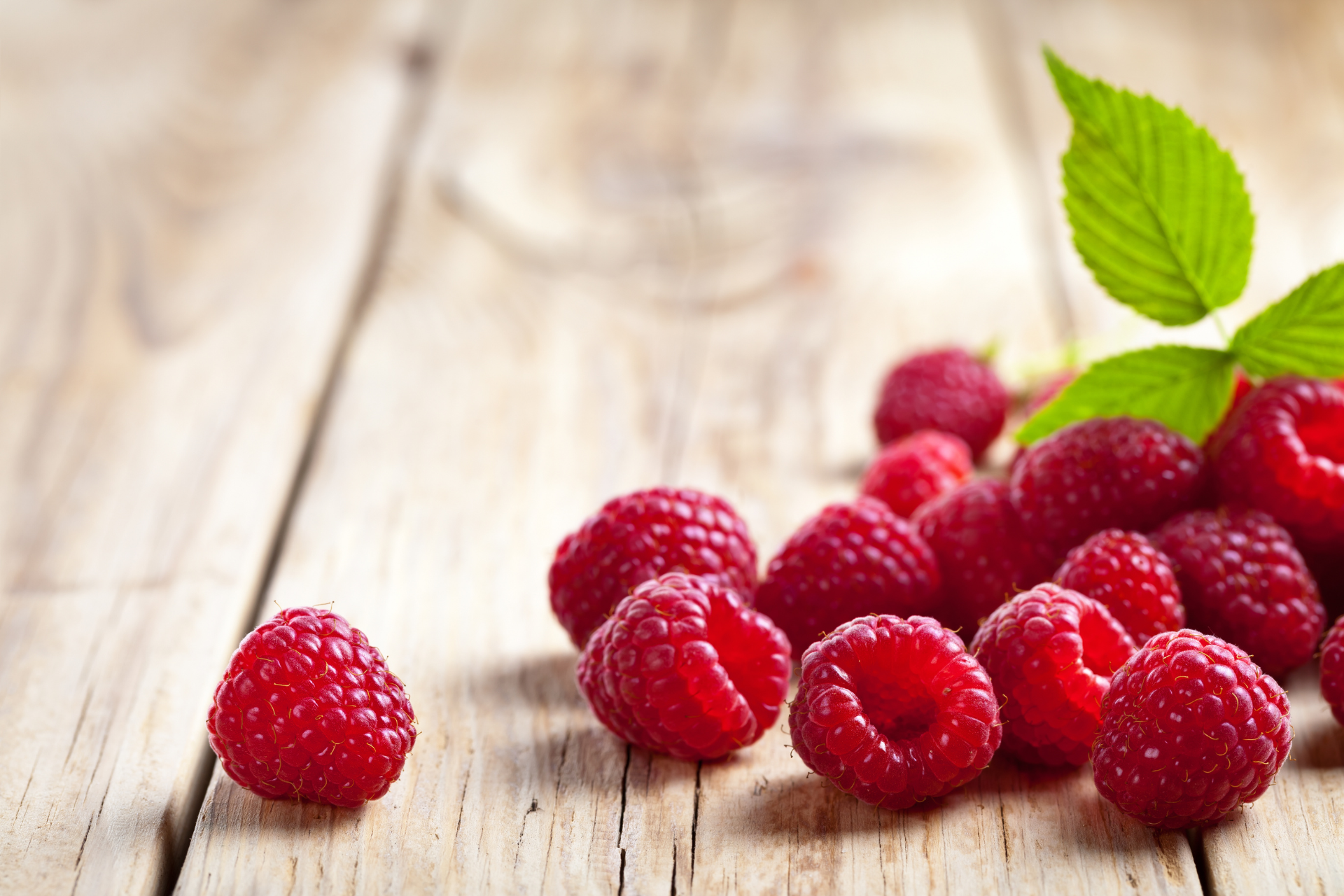 Raspberries