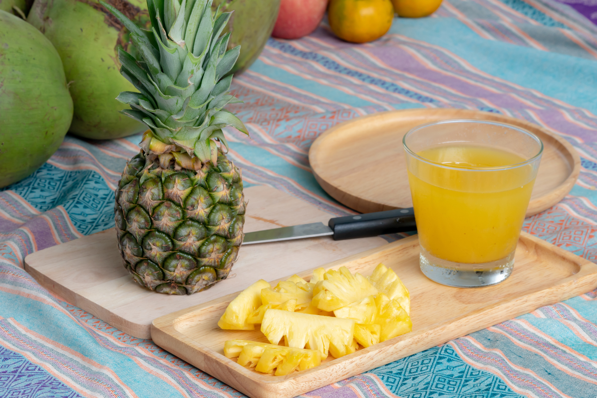 This Is Why You Should Eat More Pineapple for Your Gut Health