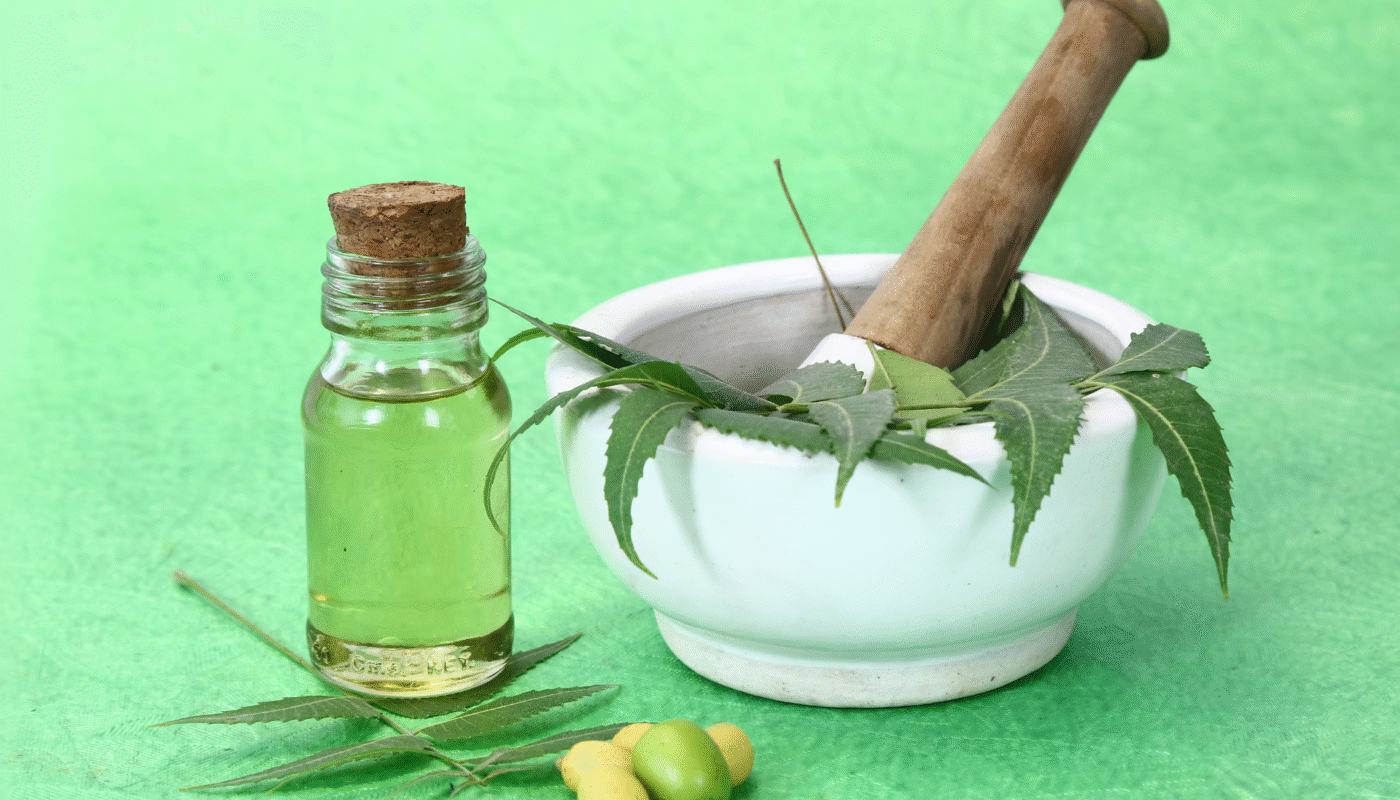 This is How to Correctly Apply Neem Oil in Your Garden