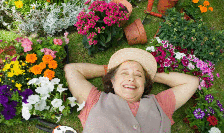 What 30 Minutes of Gardening Does to Your Body