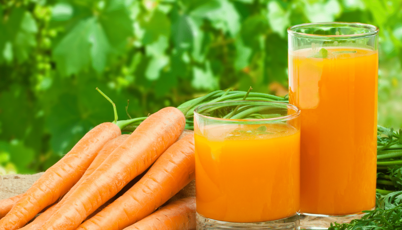Why Carrot Juice Deserves a Spot in Your Diet