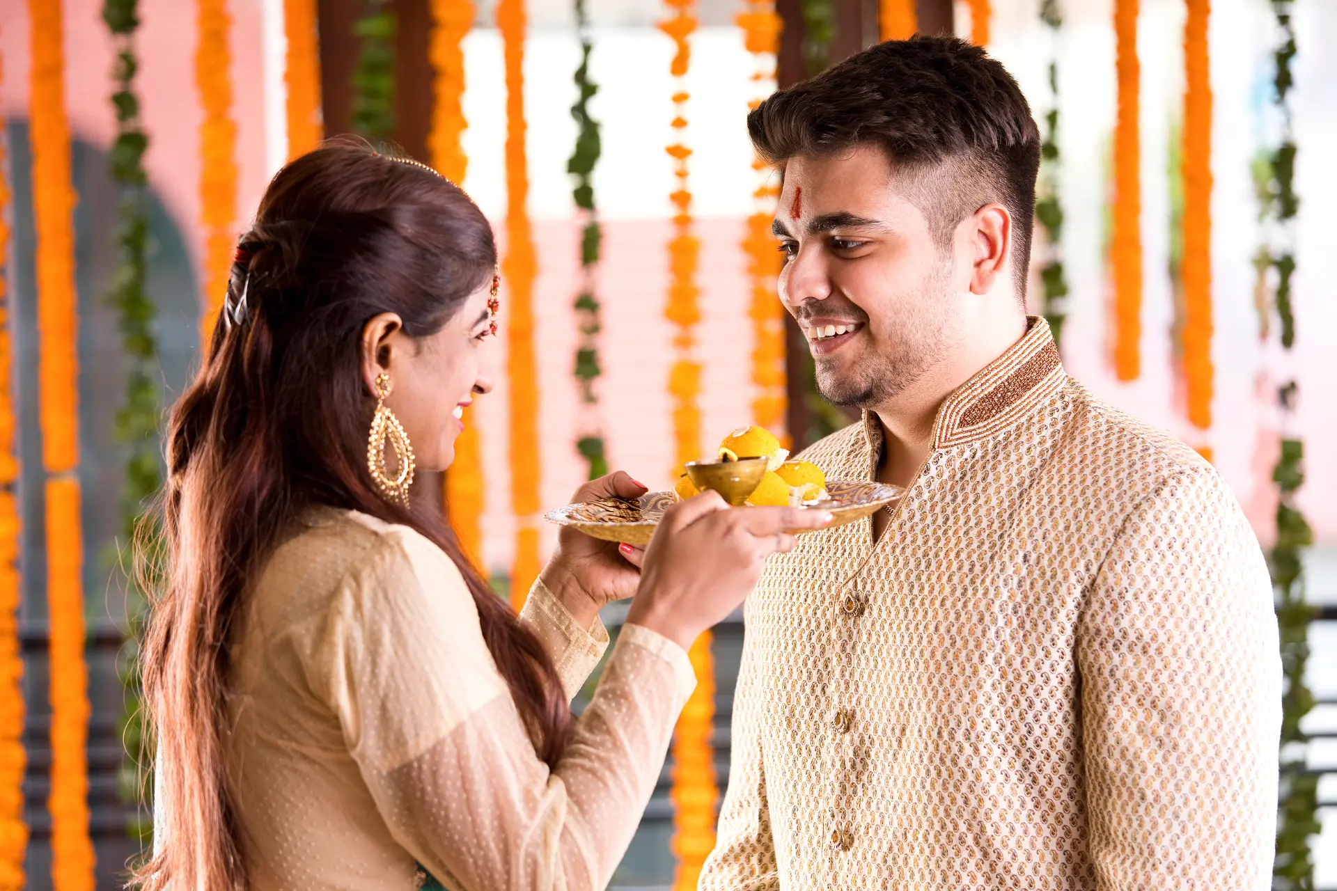 Celebrating Raksha Bandhan