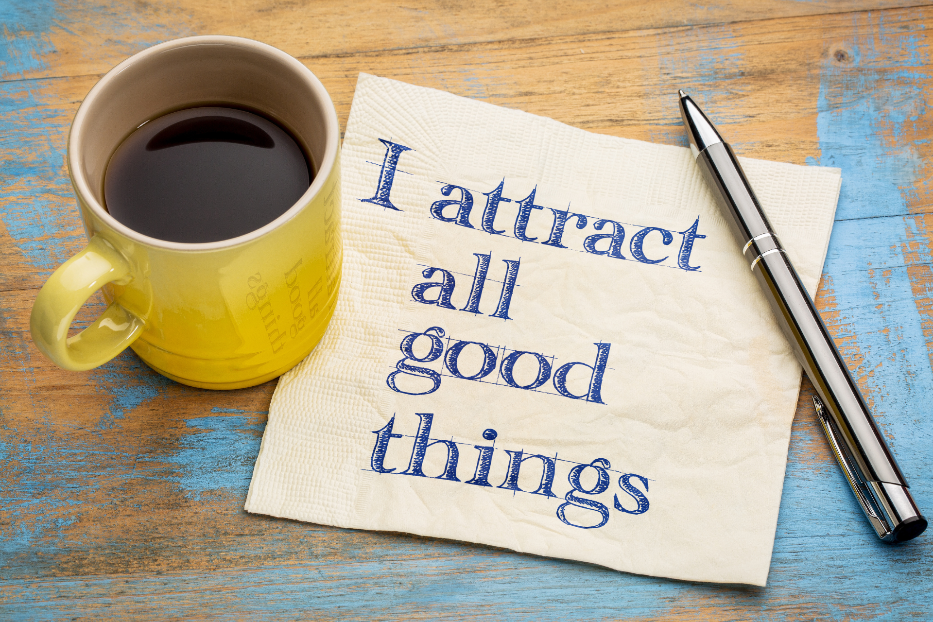 Daily Affirmations and Gratitude