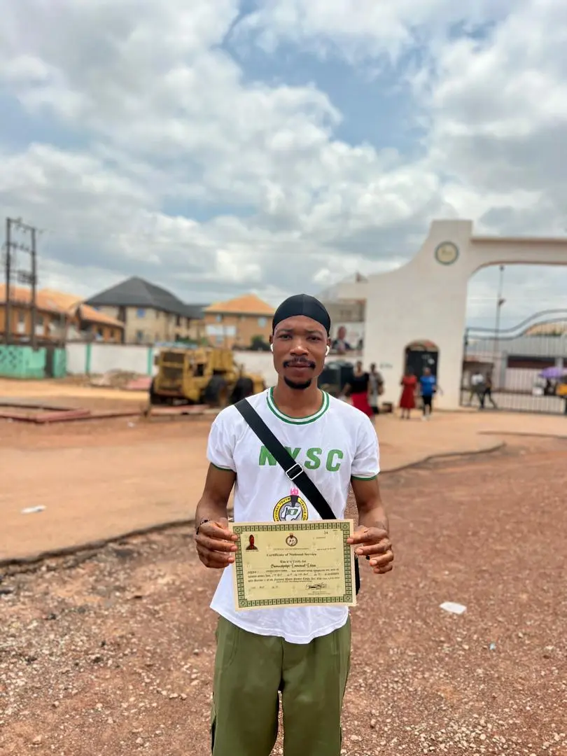 Edi NYSC