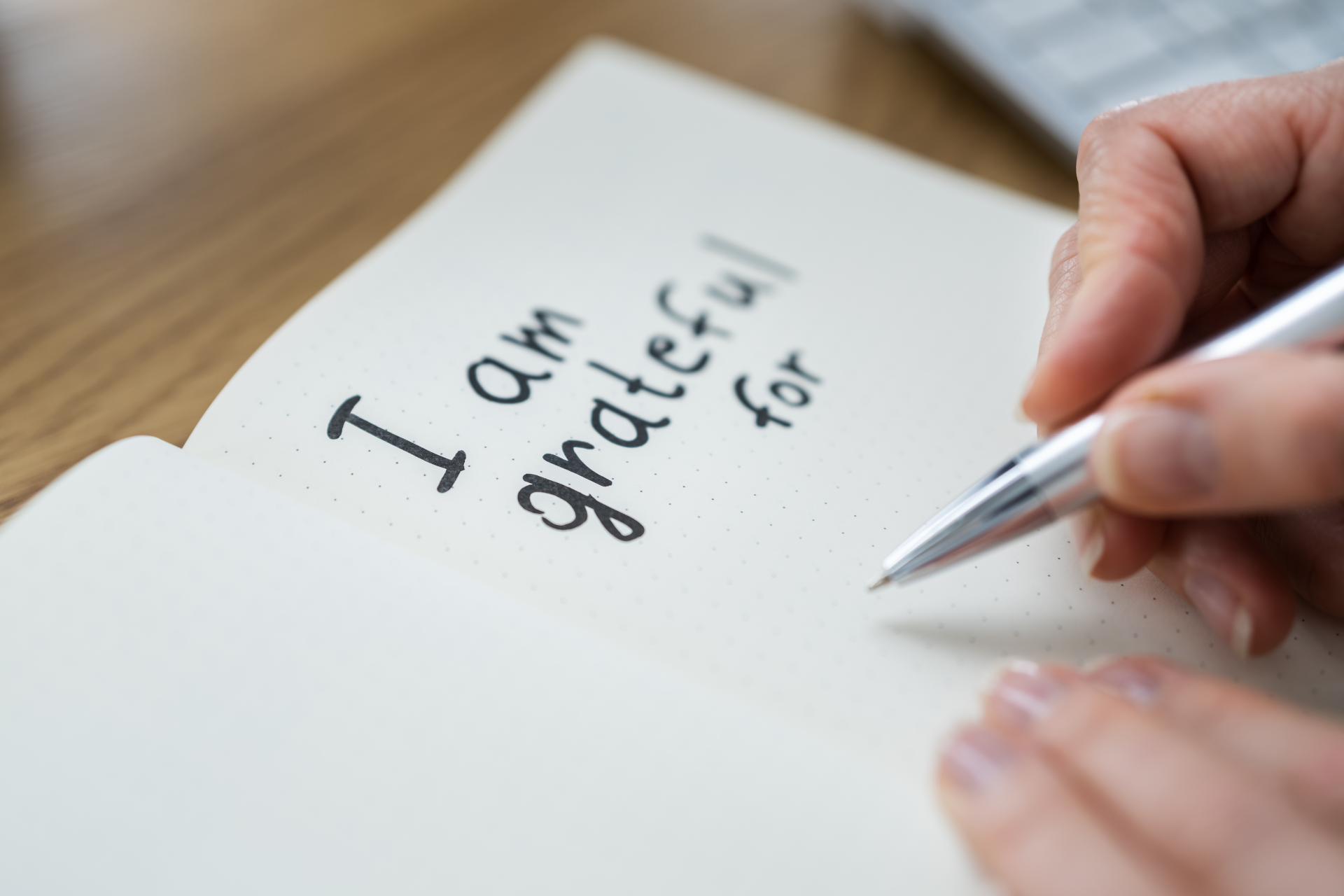 Gratitude List for a quick mental health tips