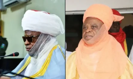 Lamido of Adamawa