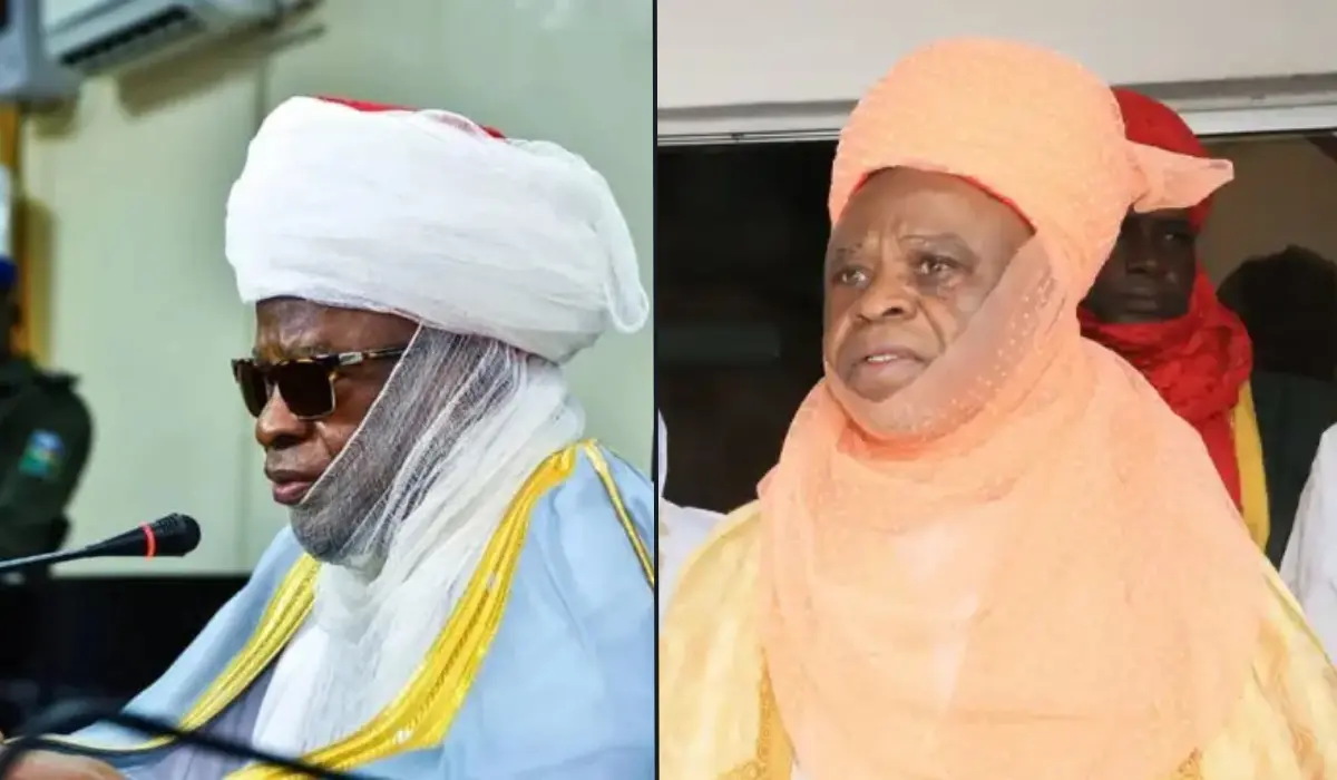 Lamido of Adamawa