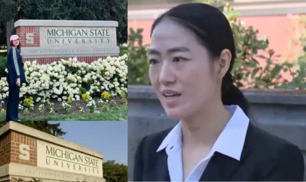 Michigan State Faces Allegations After Former Student