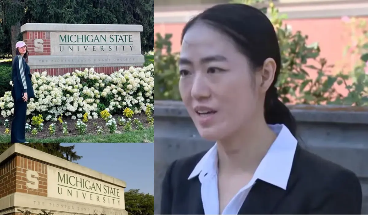Michigan State Faces Allegations After Former Student