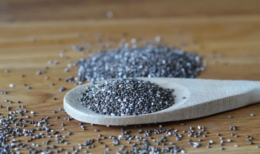 Never Mix These 5 Medications With Chia Seeds, Expert Warns
