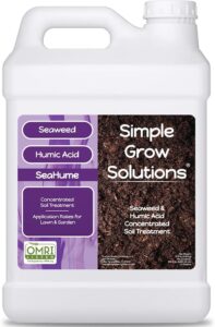 Sea Weed Fertilizer