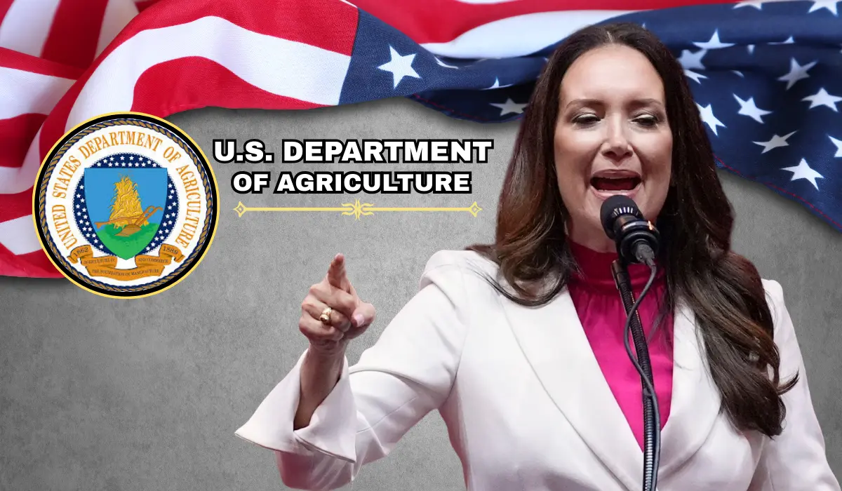 U.S. DEPARTMENT OF AGRICULTURE