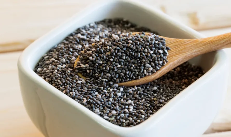 What Will Happen to Your Body If You Eat Chia Seeds Everyday