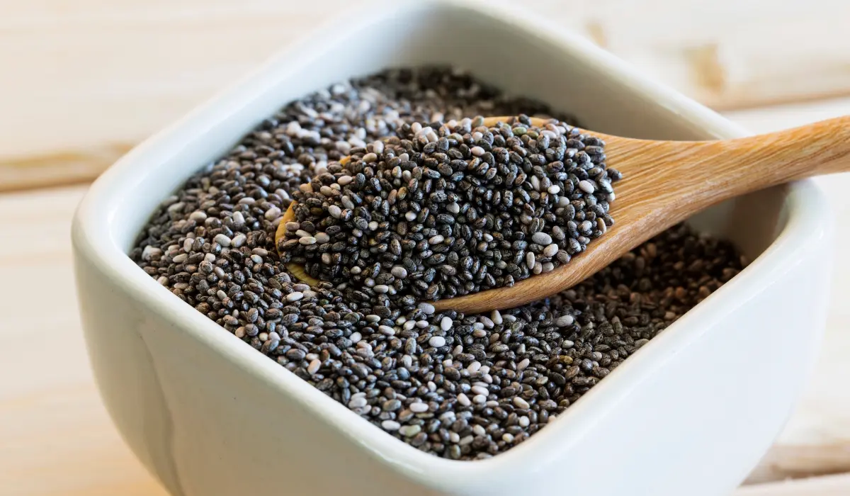 What will happen if you Eat Chia Seeds Everyday