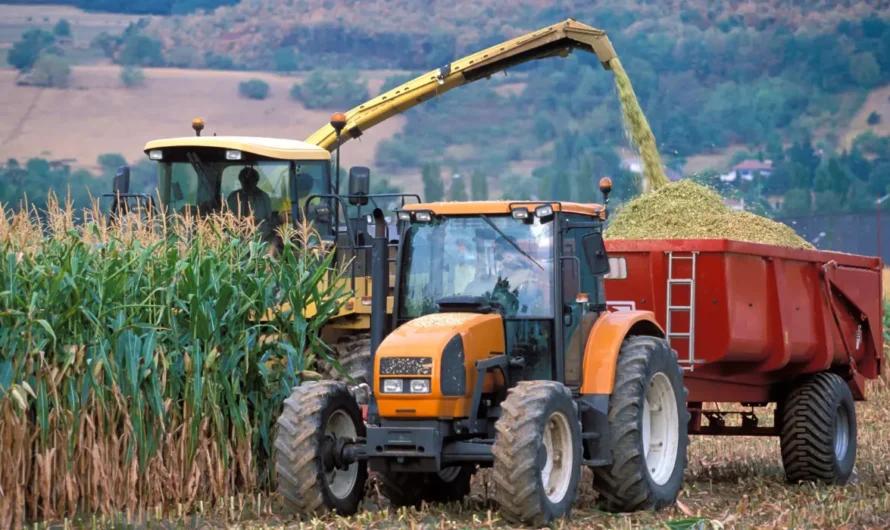 With Corn Prices at $3.90, U.S. Row Crop Growers Brace for Tough Talks With Lenders
