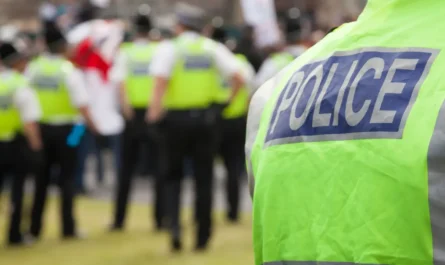 a55 crash