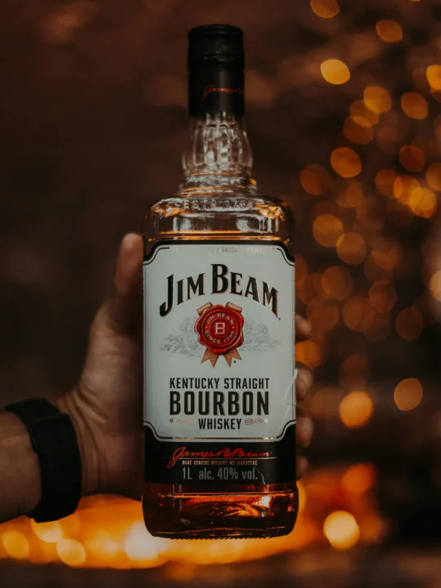 7 Health Benefits of Drinking Bourbon Whiskey