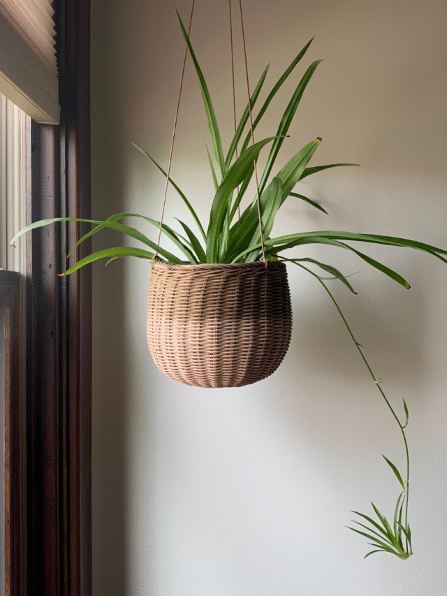 7 Easy Steps To Care for Spider Plant at Home