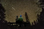 meteor shower uk