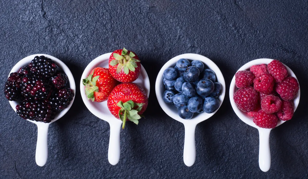 Varieties of Berries